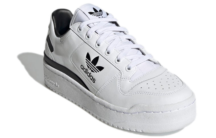 (WMNS) adidas Forum Bold 'White Black' GY5921