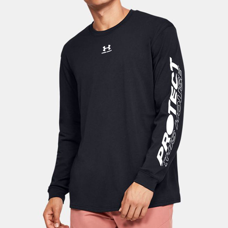 Men's Under Armour PTH Training Sports Black 1351642-001