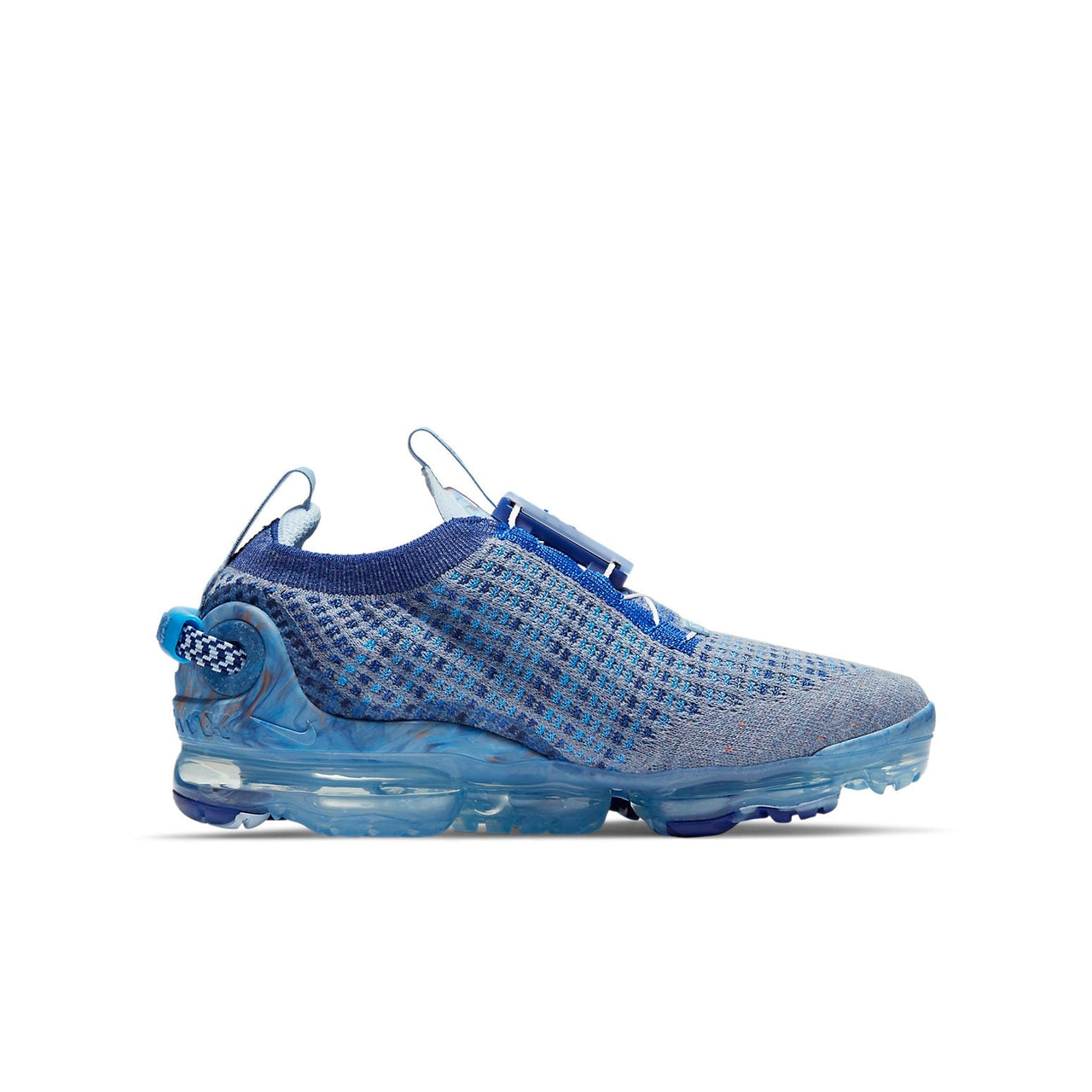 (GS) Nike Air VaporMax 2020 Flyknit 'Stone Blue' CJ4069-400