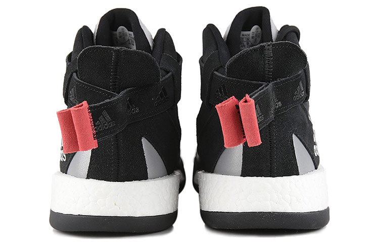 adidas Posterize 'Black Shock Red' EG6879