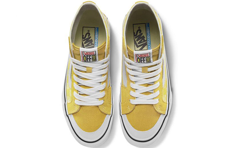 Vans SK8-Hi 138 DECON SF Yellow VN0A3MV1VSA