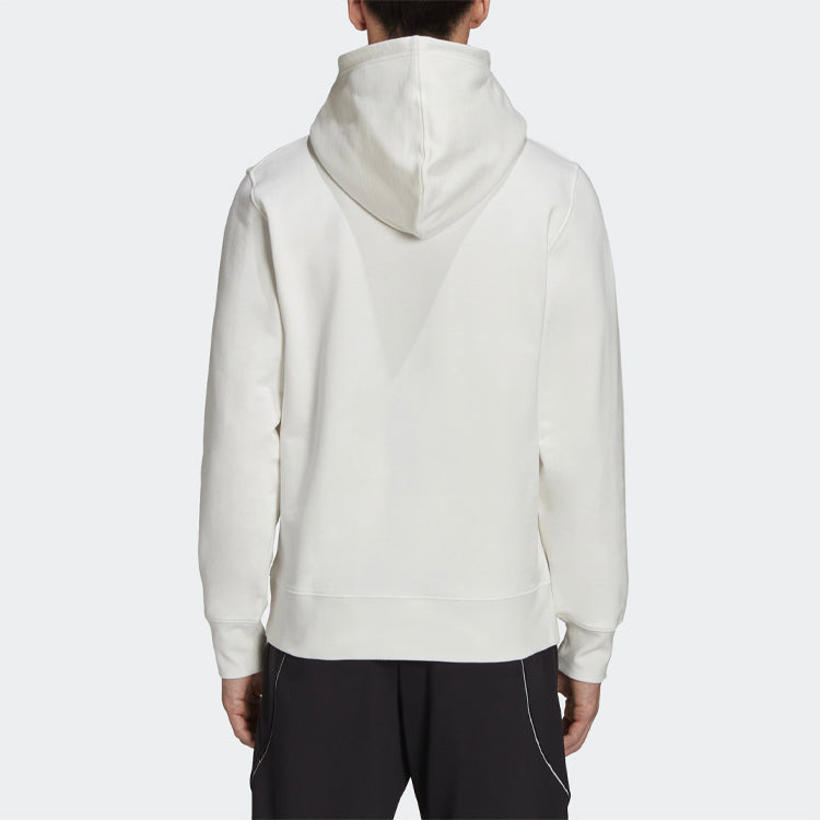 Men's Y-3 SS21 Logo Printing Pattern White GV6054