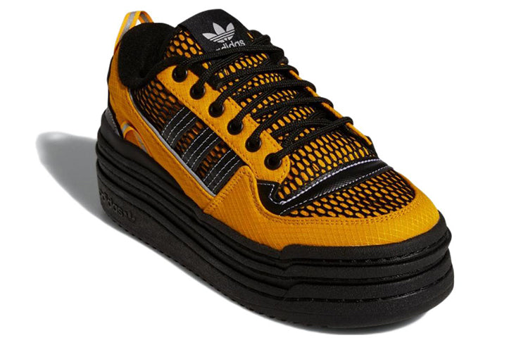 (WMNS) adidas originals Triple Platforum Low GY9608