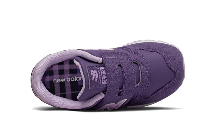 (TD) New Balance 373 Shoes Purple IV373FC