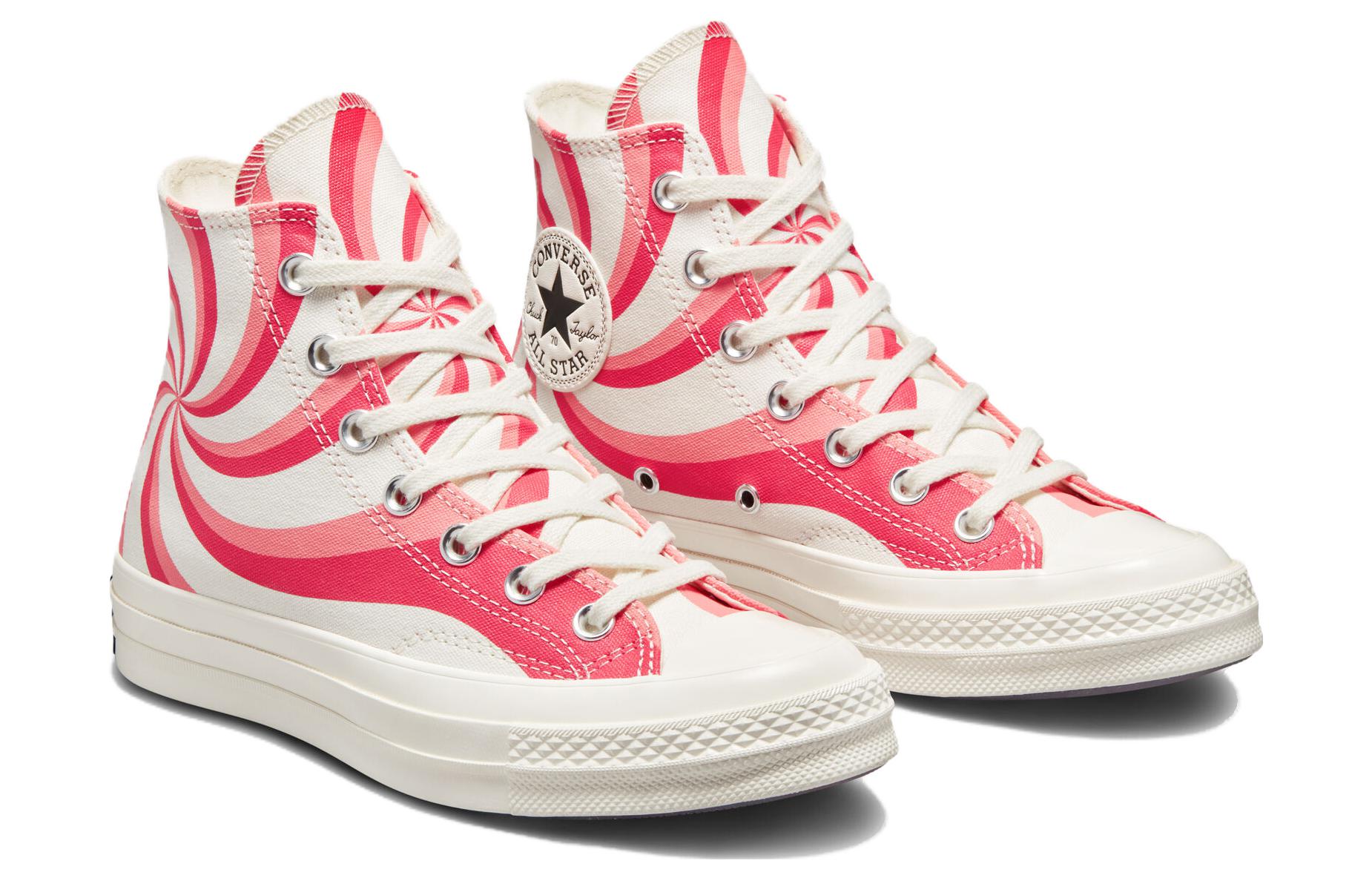 (WMNS) Converse Chuck Taylor All Star 70 Hi Carmine Pink 'Fuschia' A05174C