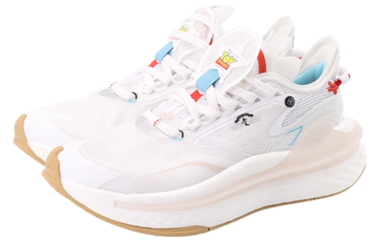 (WMNS) Li-Ning Beyond 6 x Disney AGLS118-2
