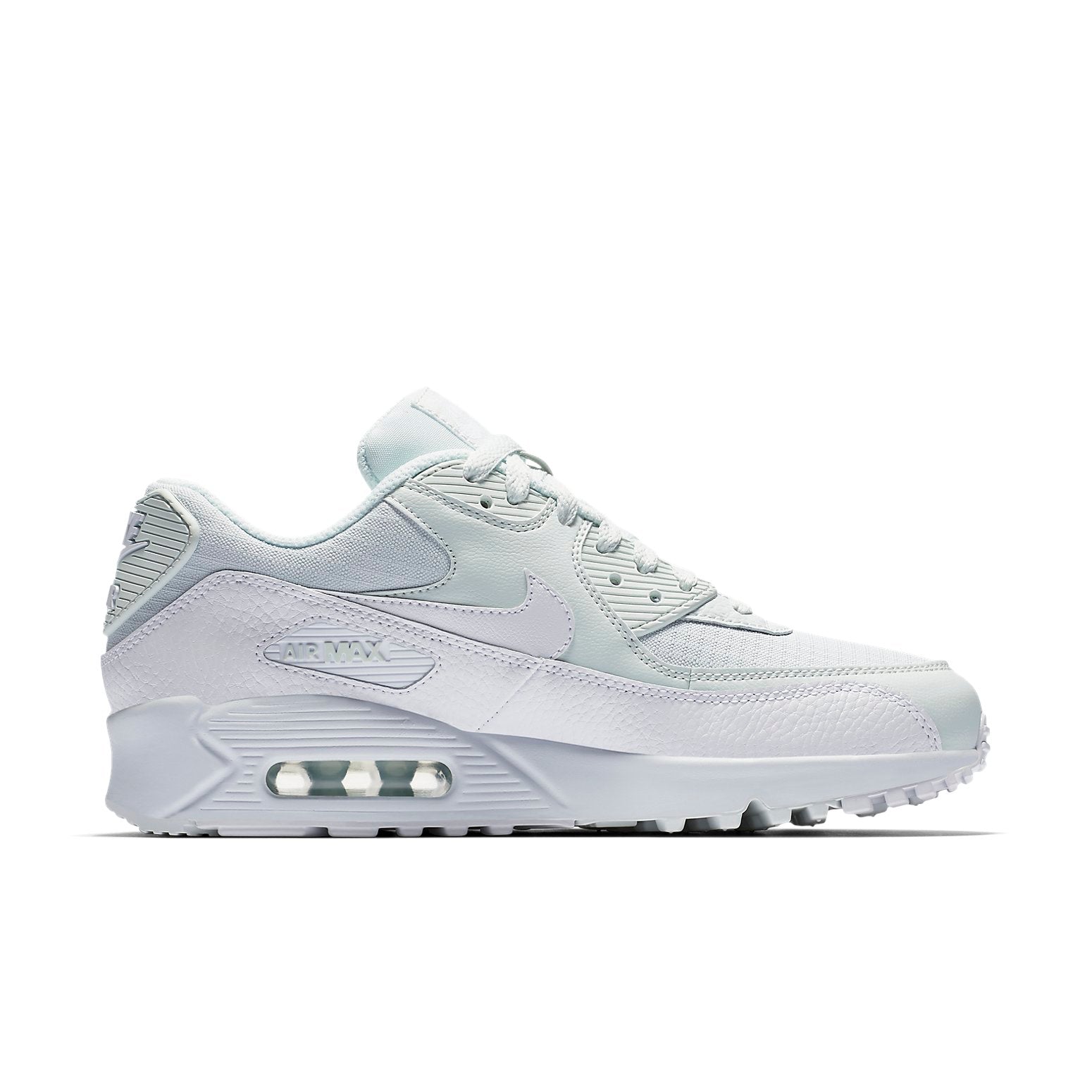 (WMNS) Nike Air Max 90 'Ghost Aqua' 325213-419