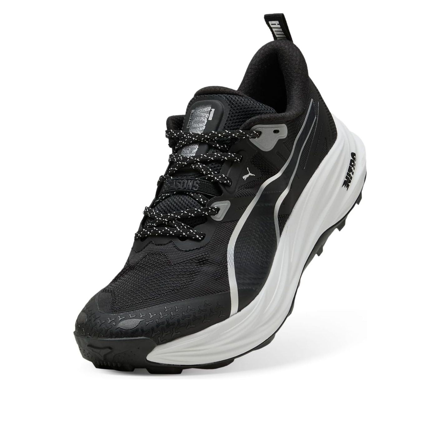 PUMA Voyage NITRO 4 'PUMA Black PUMA Silver' 311041-01