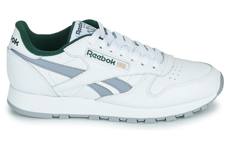 Reebok Classic Leather 'White Grey' 17677906