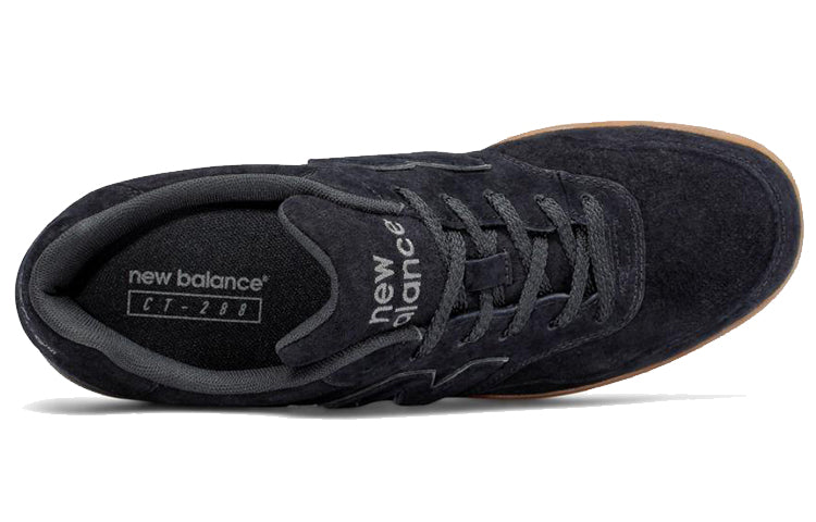 New Balance 288 Suede 'Black Gum' CT288BL