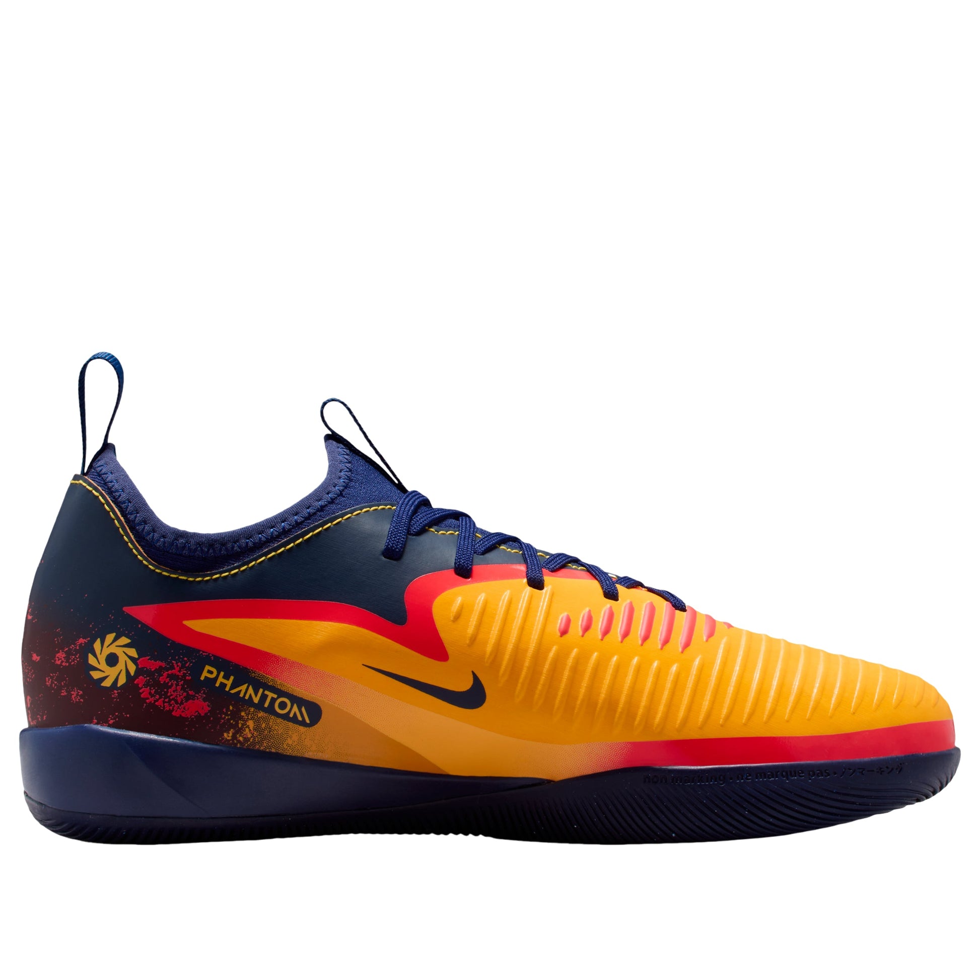 (GS) Nike JR. Phantom 6 Low Academy IC 'Erling Haaland' HQ2036-800
