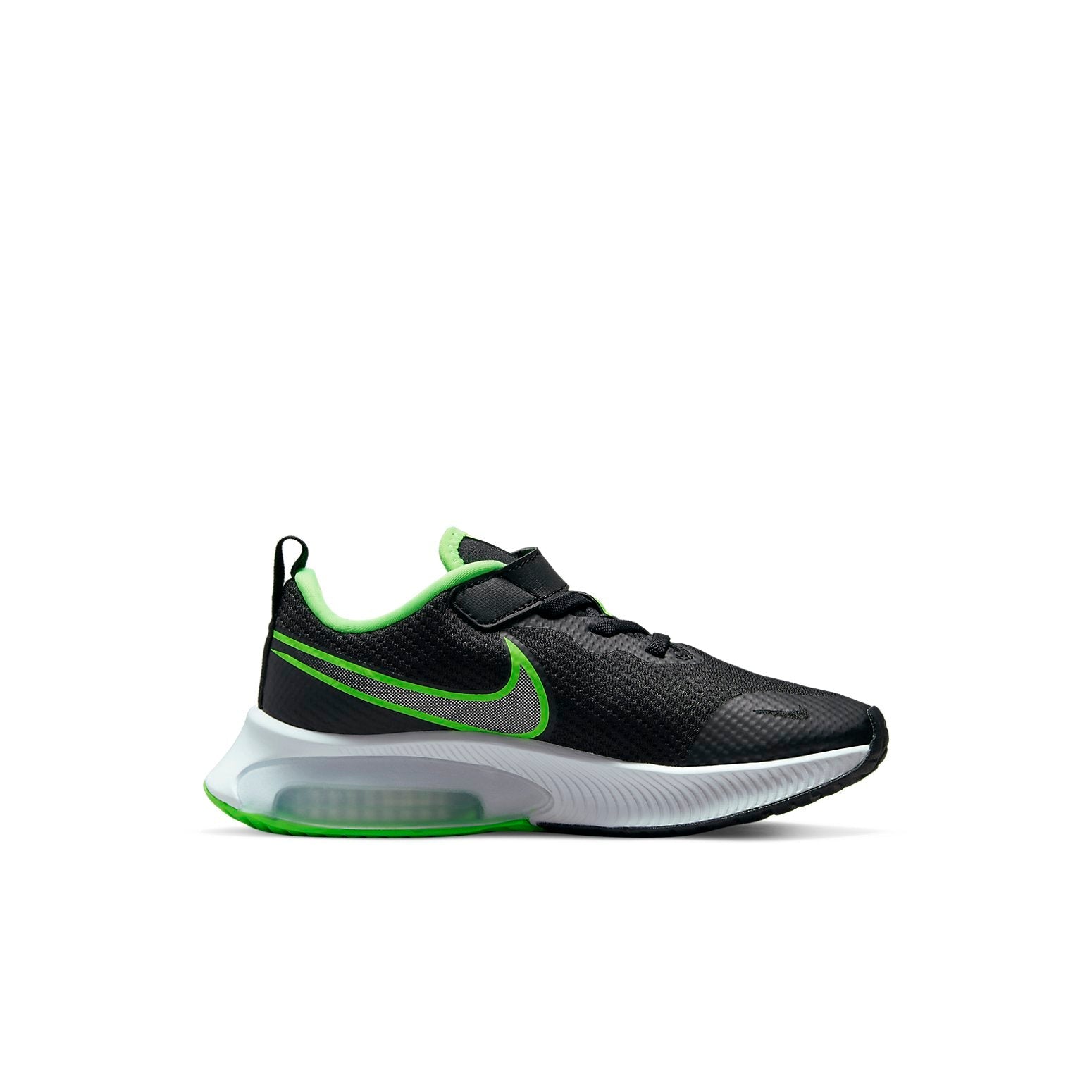 (PS) Nike Air Zoom Arcadia Sneakers Black/Green CK0714-020