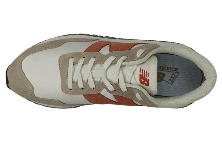 New Balance 237 'Light Khaki Orange Gray' MS237BD