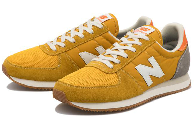 New Balance 220 Series Low-Top Yellow U220BC2