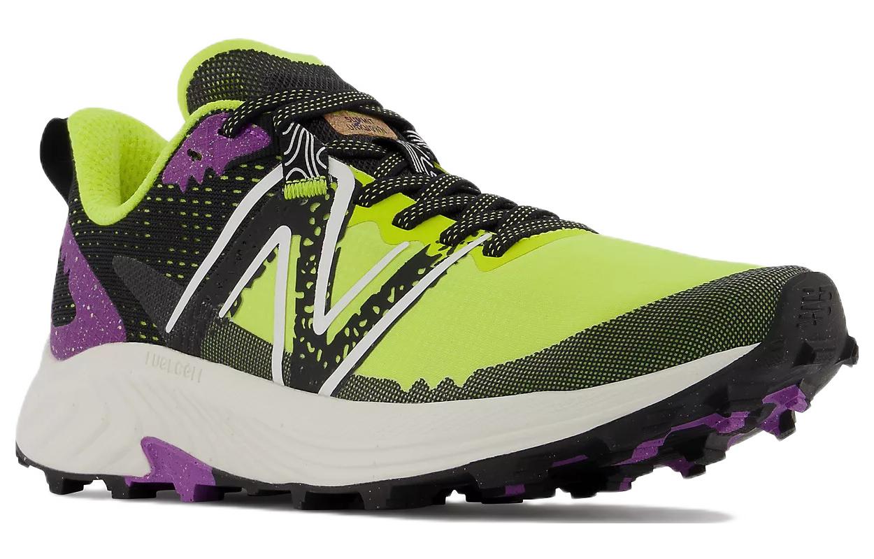 (WMNS) New Balance FuelCell Summit Unknown v3 'Lemonade Mystic Purple' WTUNKNY3
