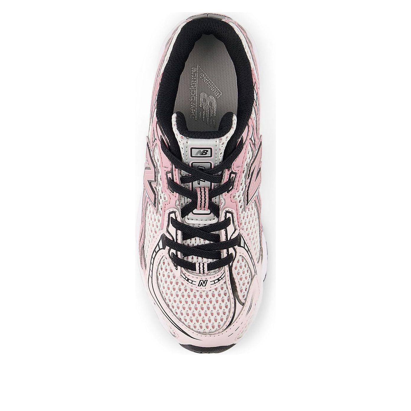 (PS) New Balance 740v2 'Washed Burgundy Pink Taffy' PZ740DK