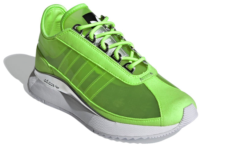 (WMNS) adidas originals Sl Andridge 'Green Silver White' FW9913
