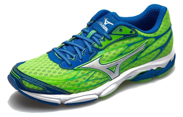 Mizuno Wave Catalyst Cozy Wear-resistant Green Blue J1GC163304