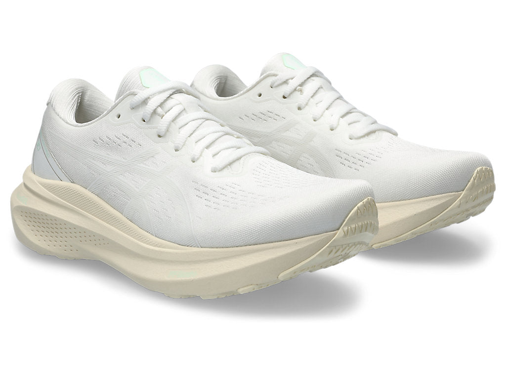 (WMNS) ASICS Gel-Kayano 30 'White Off White' 1012B357-102