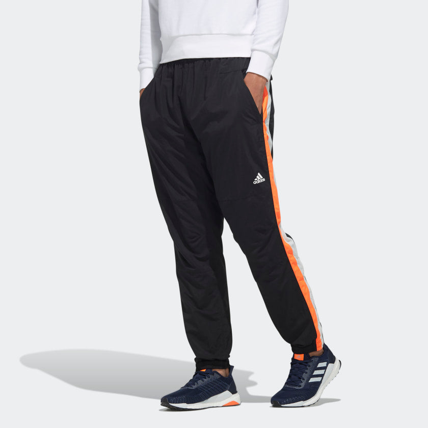 adidas Mh Cb Pnt Woven Trousers Men Black FM5429