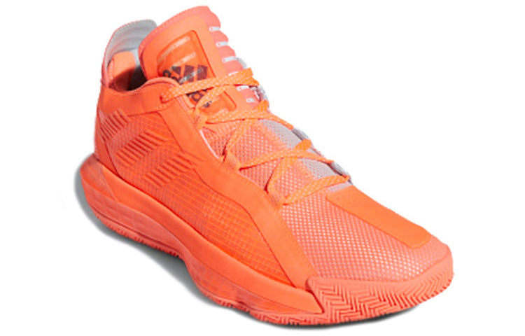 adidas Dame 6 'Signal Coral' FX2040