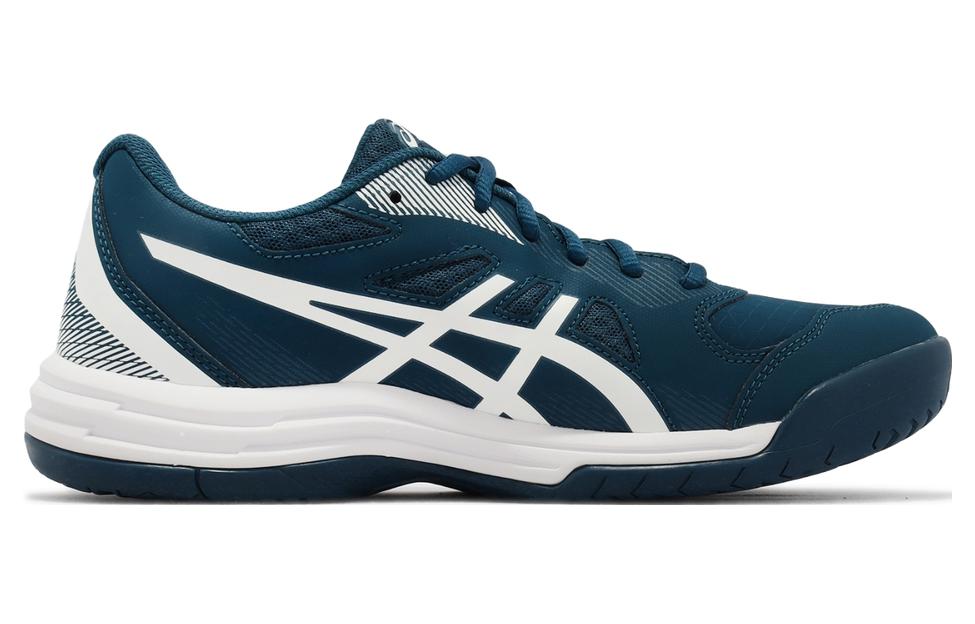 ASICS Court Slide 3 'Navy White' 1041A335400
