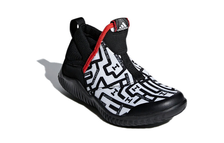 (PS) adidas RAPIDAZEN StarWARS C 'Black White' AH2574