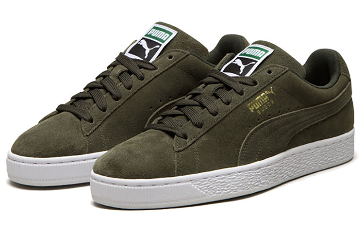 PUMA Suede Classic+ 'Forest Night' 356568-65