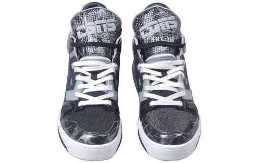 Converse Just Don x ERX-260 Mid 'Metal Black' 163780C