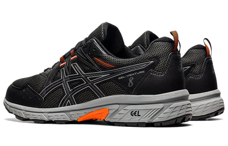 ASICS Gel-Venture 8 'Black Sheet Rock' 1011A824-004
