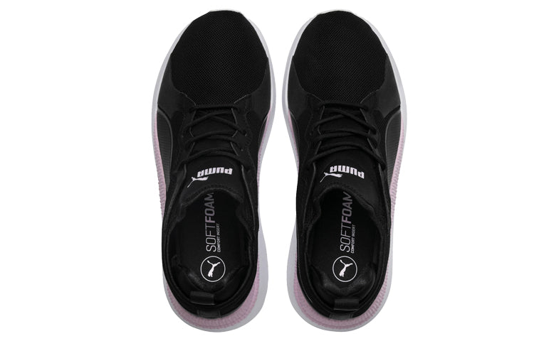 PUMA Pacer Next Sneakers Black/Pink 363703-16