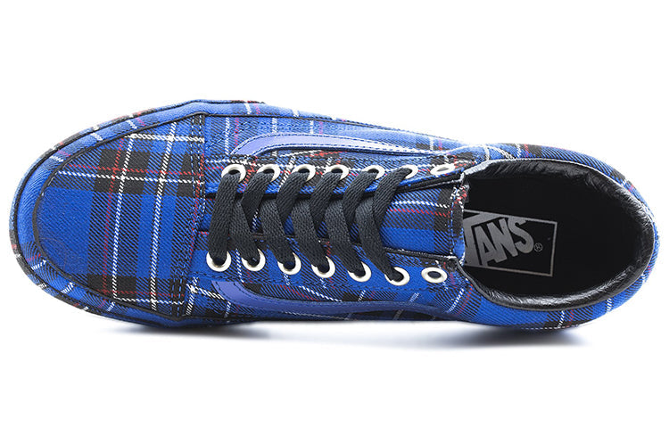 Vans Old Skool Platform Sneakers Blue VN0A3B3U2TM