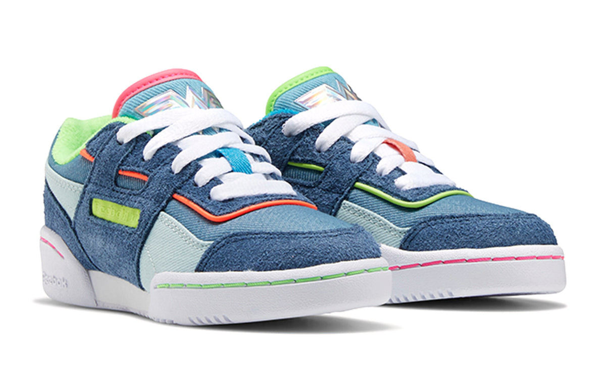 (PS) Reebok Wonder Woman 1984 x Workout Plus J '80's Glam' FW6232
