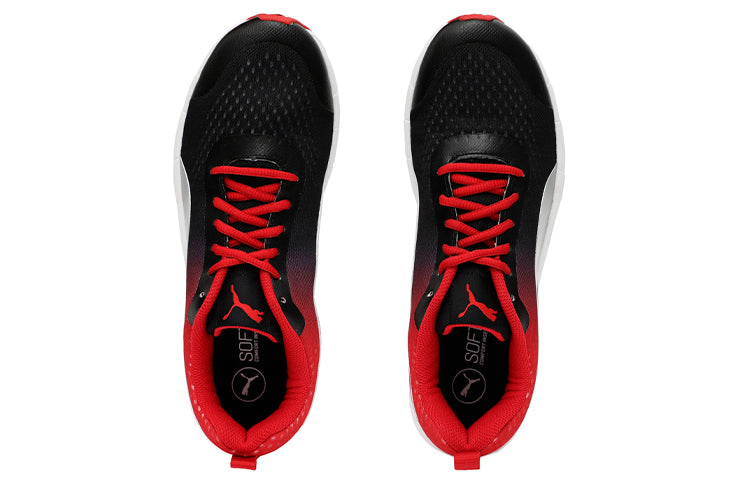 PUMA Feral Runner Idp Red/Black/White 368425-02