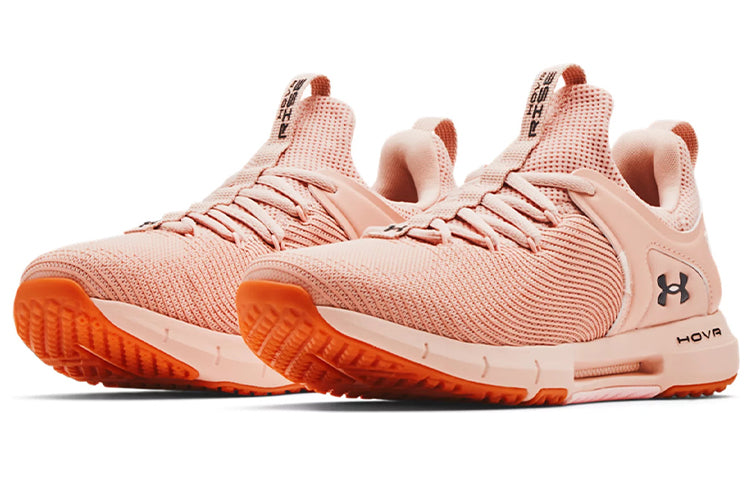 (WMNS) Under Armour HOVR Rise 2 'Particle Pink' 3023010-600