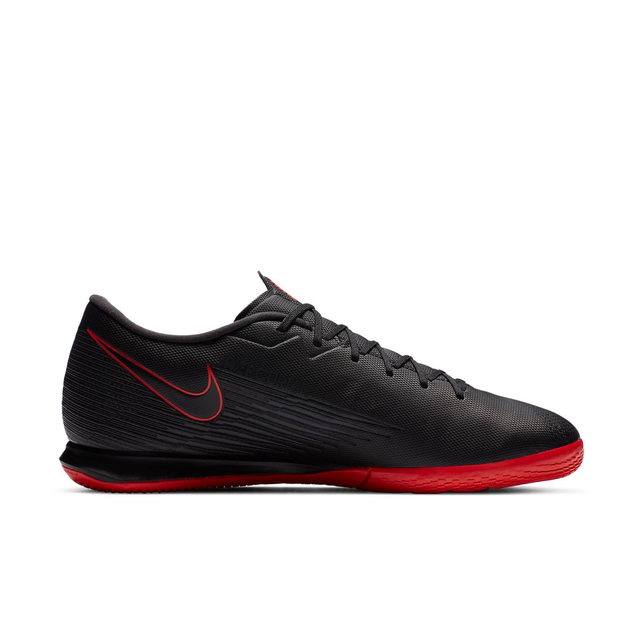 Nike Mercurial Vapor 13 Academy IC Indoor Court 'Black Red' AT7993-060