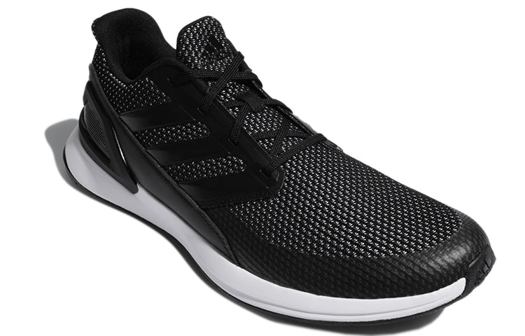 adidas Rapidarun Black White 'Black White' FY6547