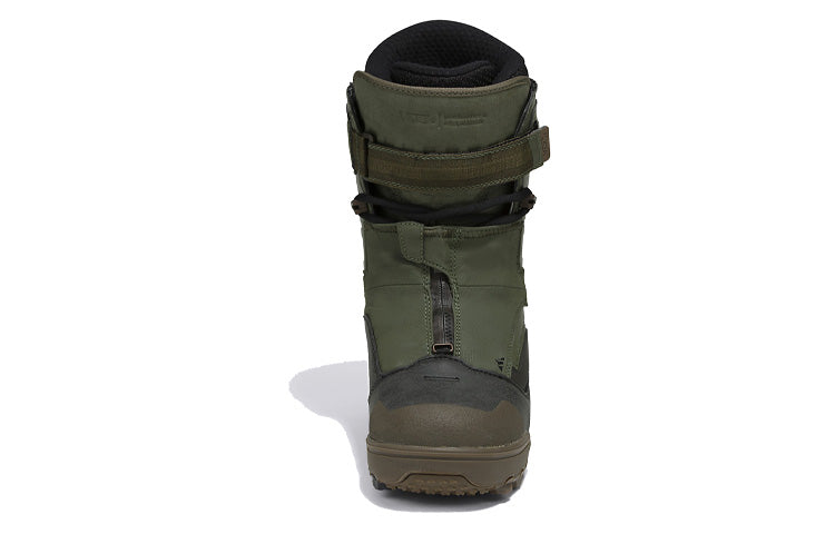Vans Hi-Country & Hell-Bound Snow Boots 'Olive' VN0A54FL0QR