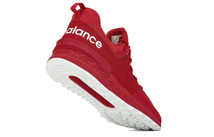 New Balance 574 Sport Red MS574PCR