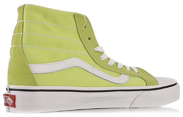 Vans SK8-HI 'Sharp Green' VN0A4BV6V9K