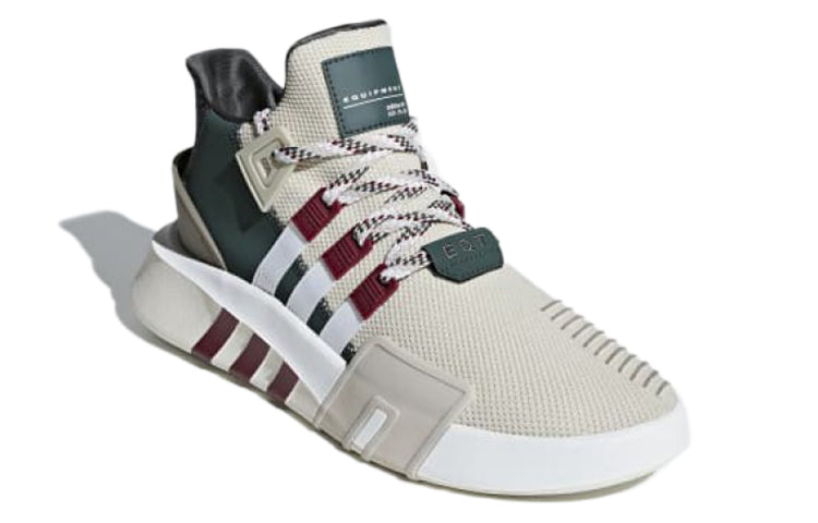 adidas EQT Bask ADV 'Clear Brown Ftwr White Collegiate Burgundy' F33854