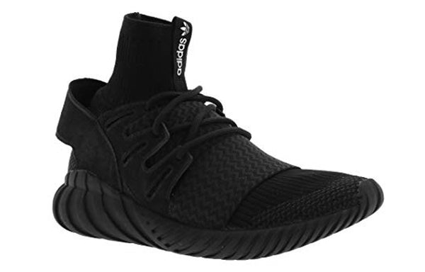 adidas Tubular Doom PK 'Triple Black' 2.0 S80508