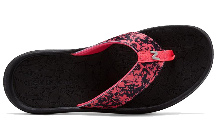 (WMNS) New Balance 6087 Series Revive Thong Black/Pink W6087BKI