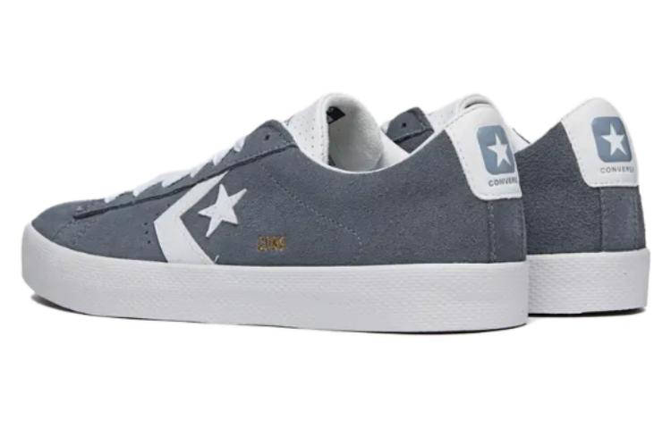 Converse Pro Leather Vulc Pro Suede Low 'Lunar Grey' A04153C