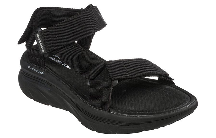 Skechers D'Lux Walker Sandal 'Black' 237376-BLK
