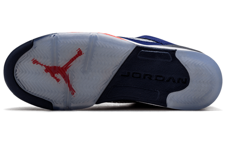 (GS) Air Jordan 5 Retro Low 'Knicks' 314338-417