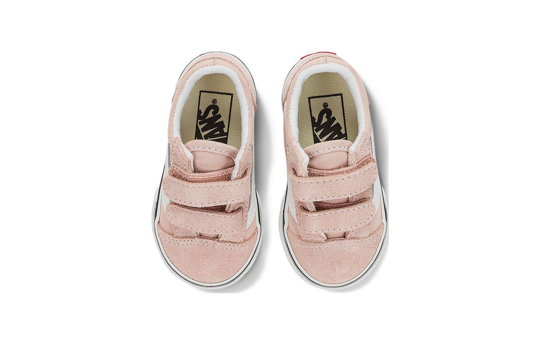 (TD) Vans Old Skool V 'Rose Pink' VN0A38JNBQL