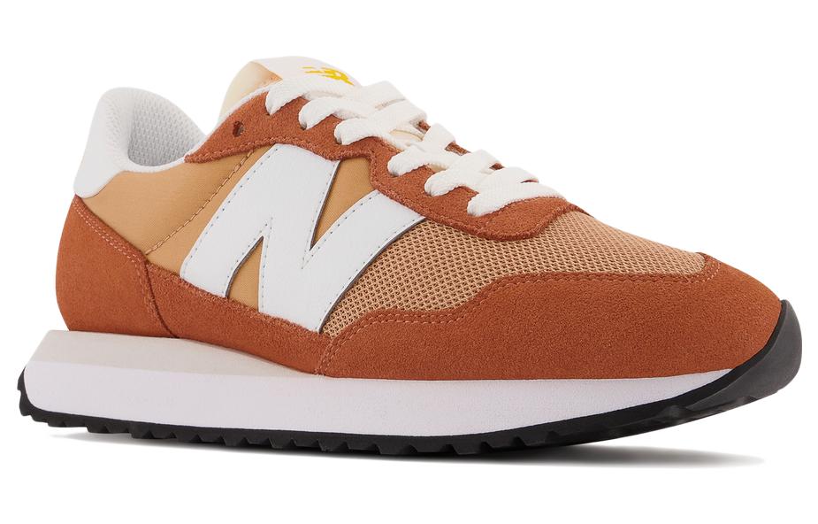 (WMNS) New Balance 237 'Orange' WS237FB
