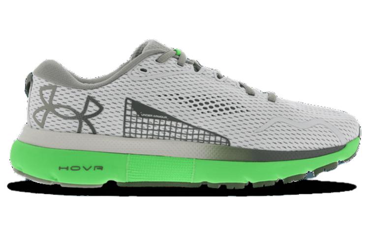 Under Armour HOVR Infinite 5 'White Clay Green Screen' 3026545-300