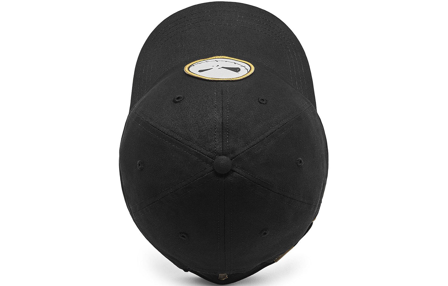 Vans x Disney The Nightmare Before Christmas Hat 'Black' VN0A4CTXZTA
